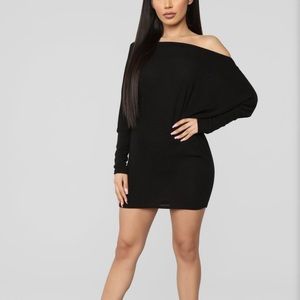 Fashion Nova Sweater Dress